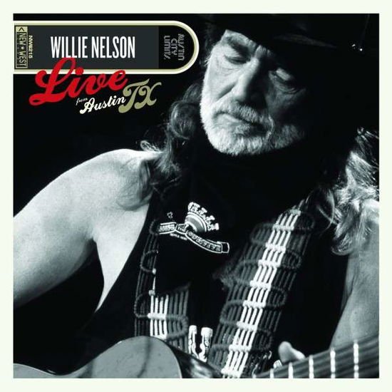 Willie Nelson - Live from Austin TX DVD