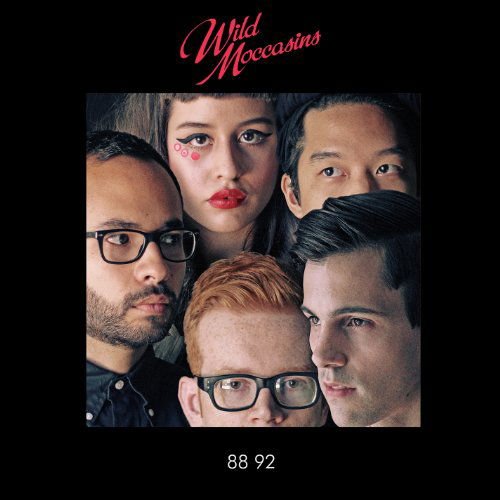 Wild Moccasins - 88 92 1CD