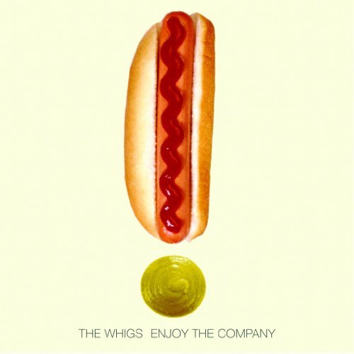 Whigs - Enjoy The Company 1CD