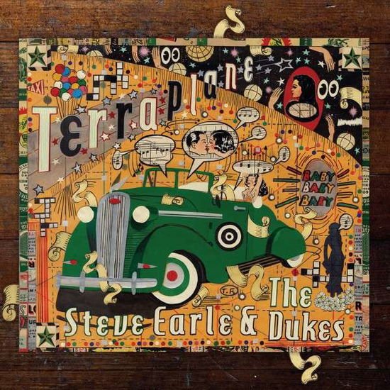 Steve Earles & The Dukes - Terraplane DVD