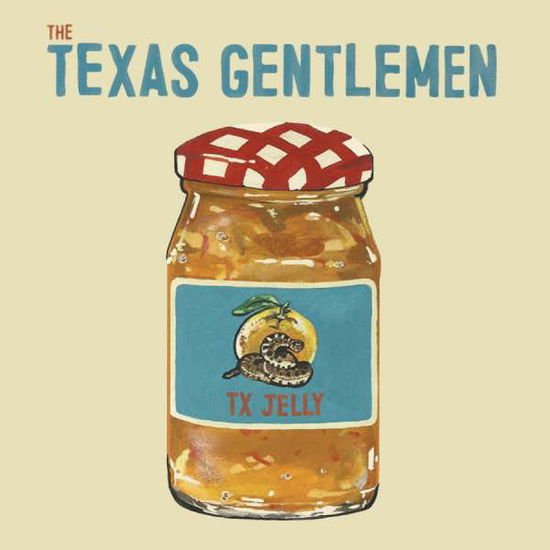 Texas Gentlemen - Tx Jelly 1CD