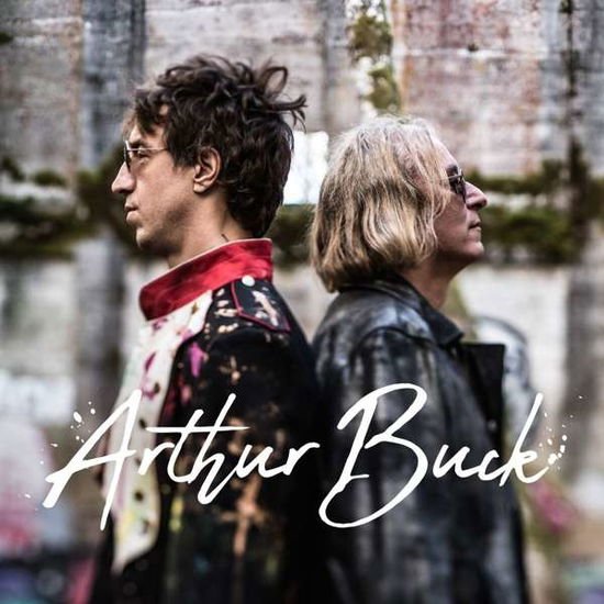 Arthur Buck - Arthur Buck 1CD