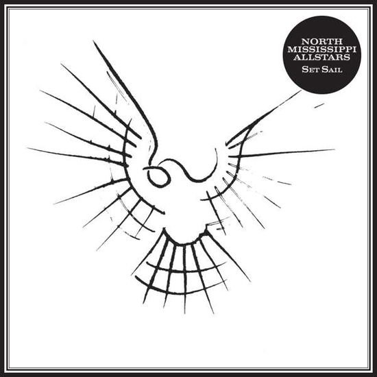 NORTH MISSISSIPPI ALLSTARS Set Sail CD