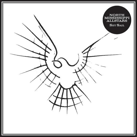 NORTH MISSISSIPPI ALLSTARS Set Sail CD