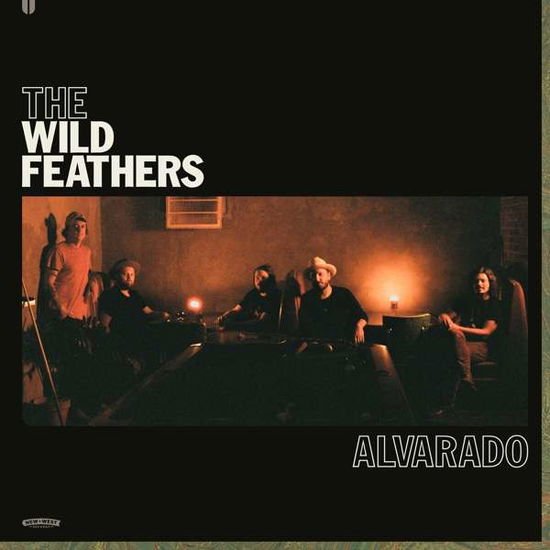 Wild Feathers - Alvarado 1CD