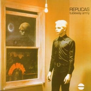 Tubeway Army - Replicas 1CD