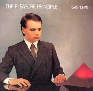 Gary Numan - The Pleasure Principle 1CD