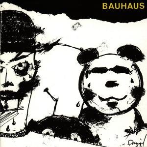 BAUHAUS MASK CD