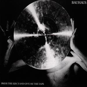 BAUHAUS PRESS THE EJECT CD