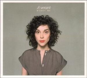 St. Vincent - Marry Me 1CD