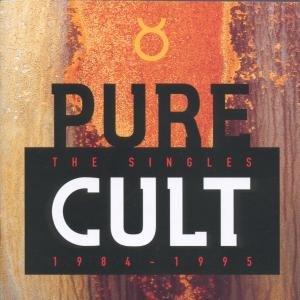 The Cult - Pure Cult 84-95 1CD