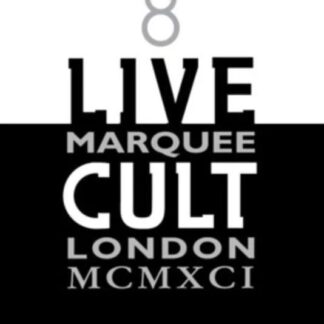 Cult the - Live Cult Marquee London Mcmxci 2CD