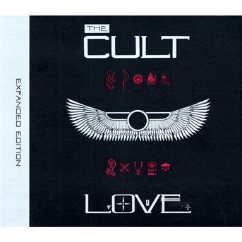 The Cult - Love 2CD