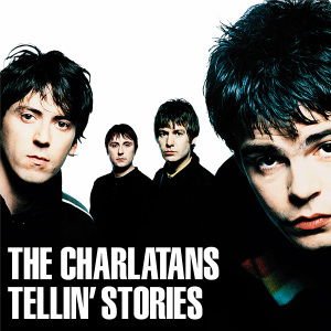 Charlatans - Tellin Stories 2CD