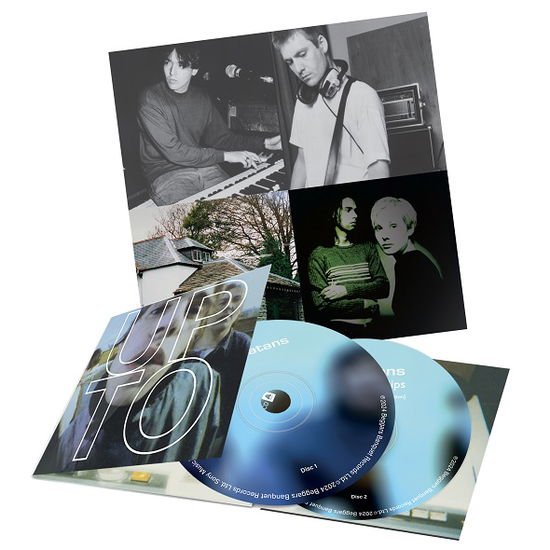 The Charlatans - Up To Our Hips - 30th Anniversary Expanded Edition 2CD