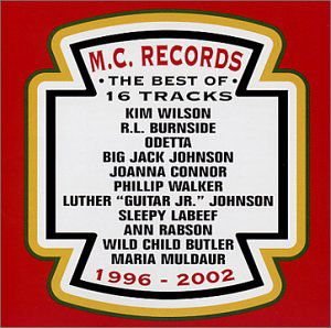 Best of M.c. Records 1996-2002 / Various - Best of M.c. Records 1996-2002 / Various 1CD