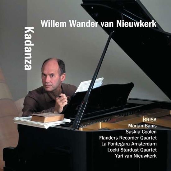 Willem Wander Van Nieuwkerk - Kadanza 1CD