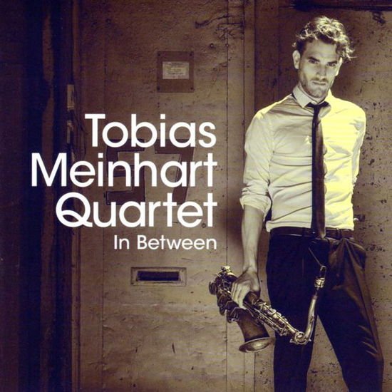 Tobias Meinhart Quartet - In Between 1CD