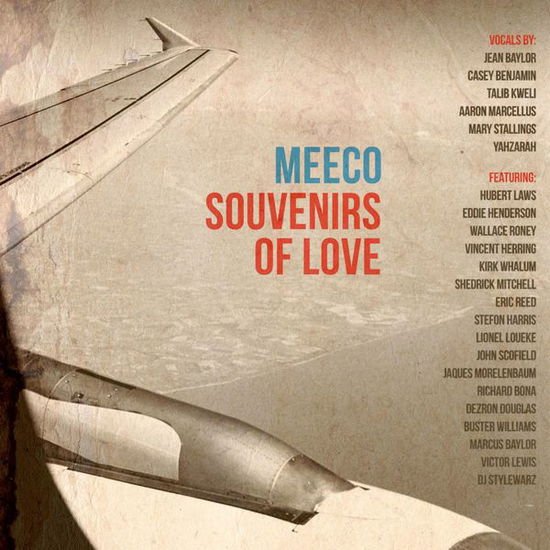 Meeco - Souvenirs Of Love 1CD