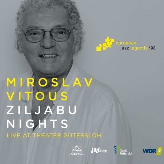Miroslav Vitous - Ziljabu Nights 1CD