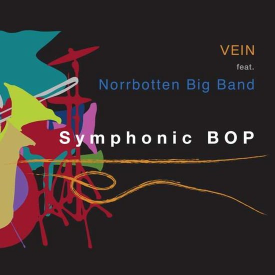 Vein - Symphonic Bop (Feat. Norrbotten Big Band) 1CD