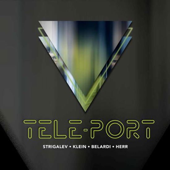 Tele-Port - Tele-Port 1CD