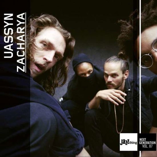 Uassyn - Zacharya - Jazz Thing Next Generation Vol. 87 1CD