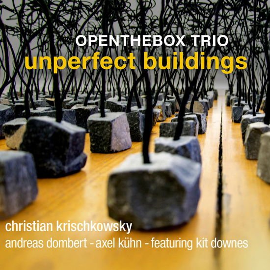 OPENTHEBOX TRIO UNPERFECT BUILDINGS CD