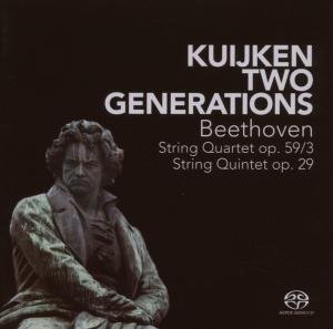 David Zinman - String Quartet Op.59 1CD