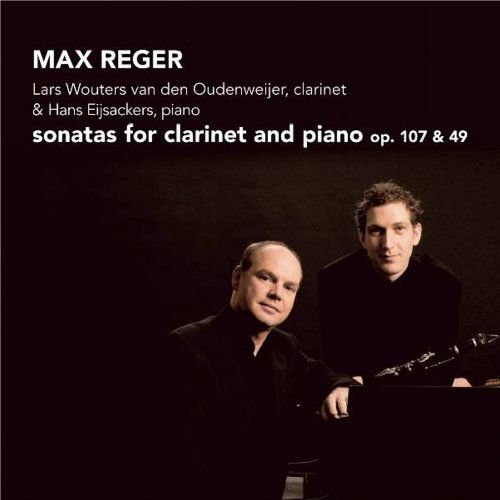 Scherzer, Blomstedt, Sd - Sonatas for Clarinet & Piano 1CD