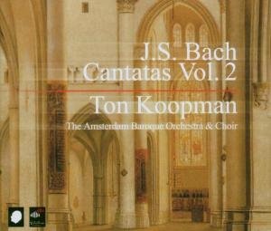 Frank Peter Zimmermann - Complete Bach Cantatas 2 3CD