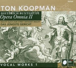 Lars Ulrik Mortensen - Opera Omnia Ii 2CD