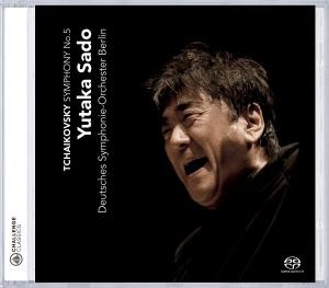 SADO YUTAKA/DSOB TCHAIKOVSKY SYMPHONY 5 CD