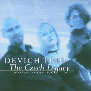 DEVICH TRIO CZECH LEGACY CD