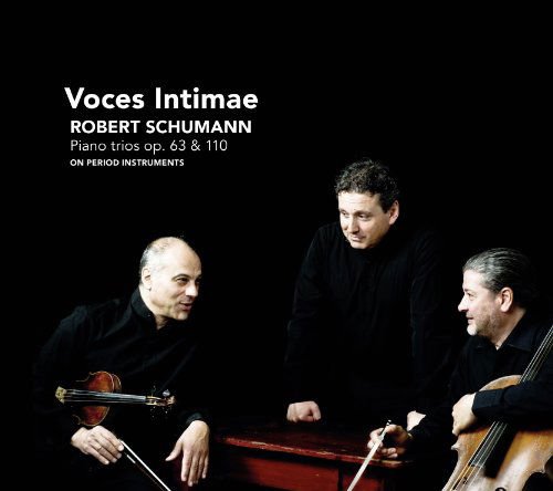 Voces Intimae - Piano Trios Op.38 & 110 1CD
