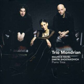 Trio Mondrian - Piano Trios 1CD