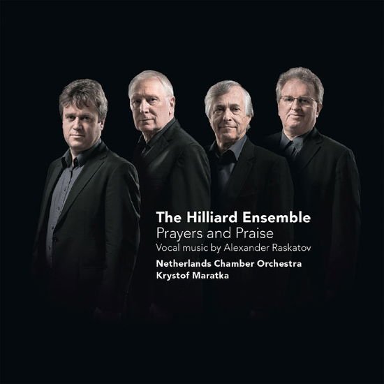 The Hilliard Ensemble - Prayers and Praise 1CD