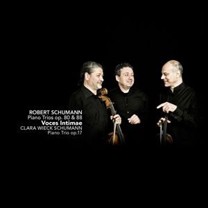 Voces Intimae - Piano Trios Op.80 & 88 1CD