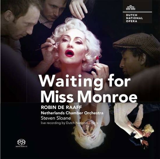 Laura Aikin / Netherlands Chamber Orchestra & Steven Sloane - Robin De Raaff- Waiting For Miss Monroe 2CD
