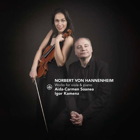 Aida-Carmen Soanea - Works for Viola & Piano 1CD