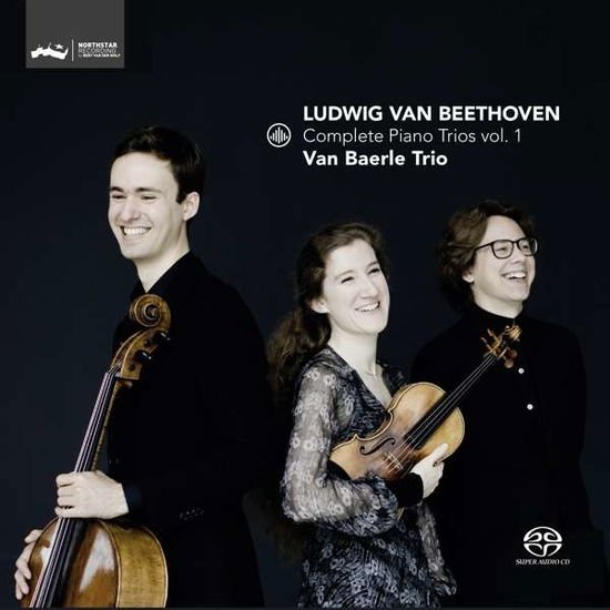 Van Baerle Trio - Beethoven: Complete Piano Trios Vol.1 1CD