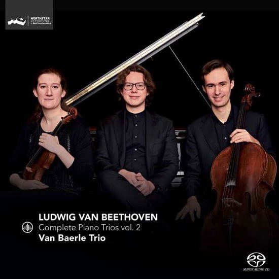 Van Baerle Trio - Beethoven: Complete Piano Trios Vol. 2 1CD
