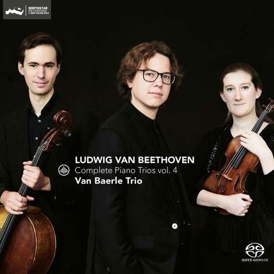 Van Baerle Trio - Beethoven: The Complete Piano Trios Vol. 4 1CD