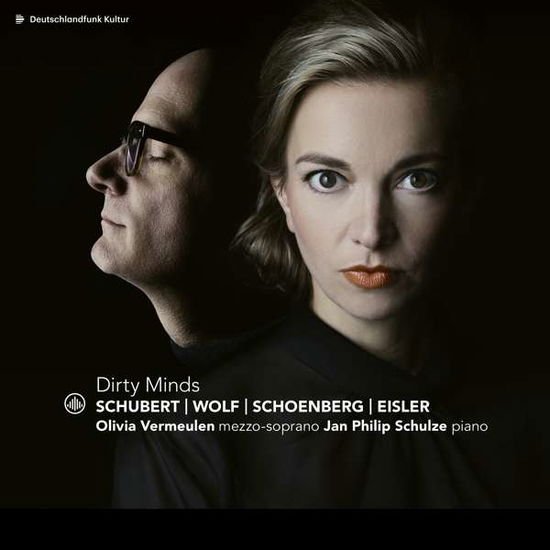 Olivia Vermeulen - Dirty Minds 1CD