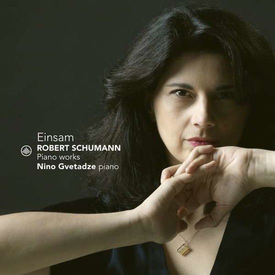 NINO GVETADZE EINSAM CD