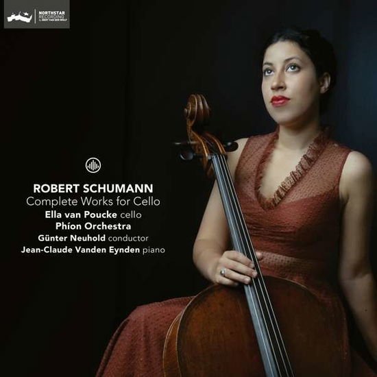 Ella Van Poucke - Complete Works for Cello 1CD