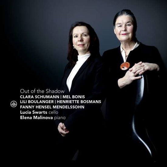 Swarts, Lucia & Malinova, Elena - Out of the Shadow 1CD