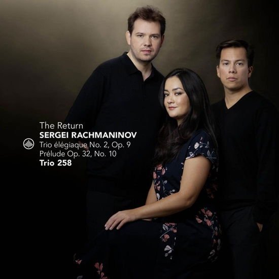 Trio 258 - Return 1CD