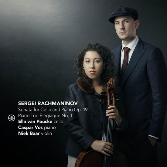 Poucke, Ella Van & Vos, Caspar & Baar, Niek - Sonata For Cello And Piano Op. 19 | Trio Elegiaq 1CD