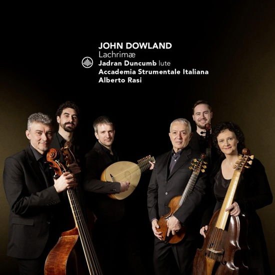Jadran | Accademia Strumentale Italiana | Duncumb - Lachrimae 1CD